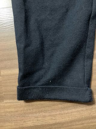 Pantalón Zara Negro