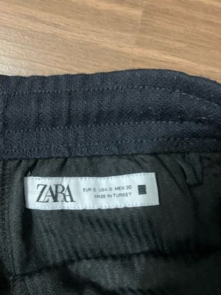 Pantalón Zara Negro