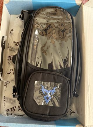 Bolsa para moto Serbatio impermeable 