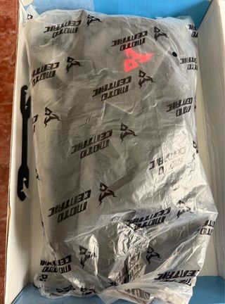 Bolsa para moto Serbatio impermeable 