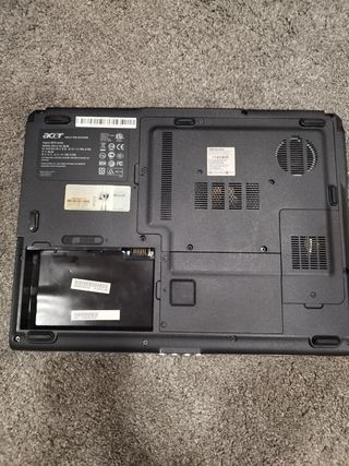 Acer Portátil para Restaurar