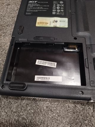 Acer Portátil para Restaurar