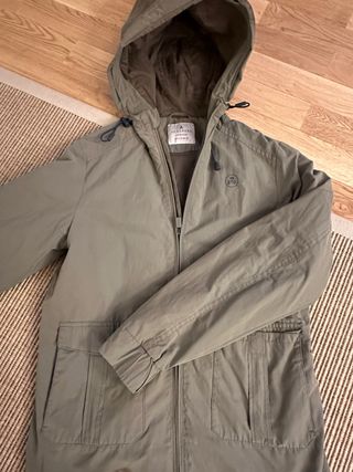 Chaqueta Scalpers verde -Talla 14