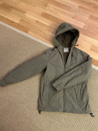 Chaqueta Scalpers verde -Talla 14