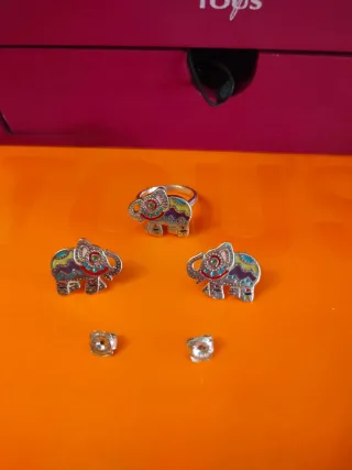 Conjunto Tous 
