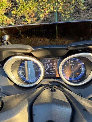 Yamaha T-Max