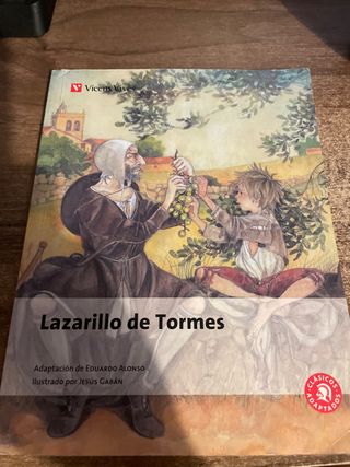 El Lazarillo De Tormes N/c (clasicos Adaptados)...