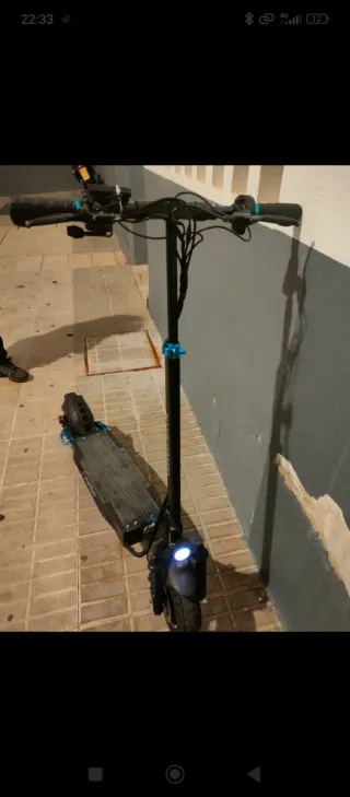 Patinete Eléctrico Smart Gyro

