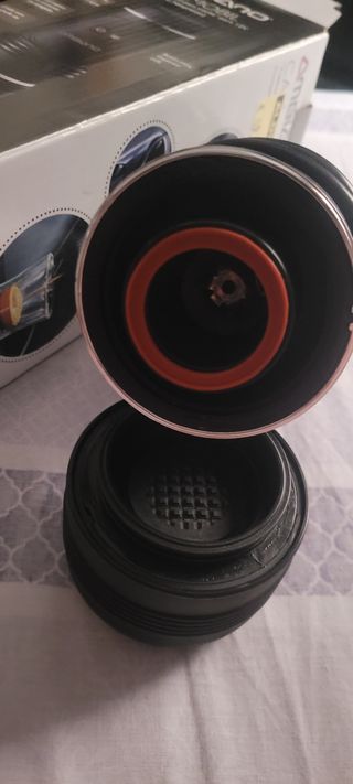 Cafetera Portátil Coche CM1000N
