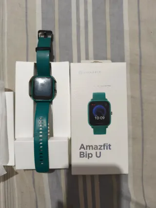 Reloj Amazfit Bip U Verde 