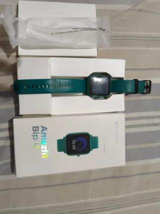 Reloj Amazfit Bip U Verde 