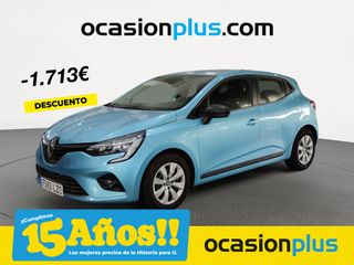 Renault Clio Business TCe 66 kW (90 CV)