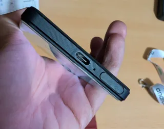 Sony Xperia 1 VI 256 GB Nero

