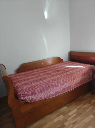 Sofá Cama Nido Madera
90*200 