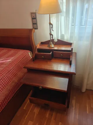 Sofá Cama Nido Madera
90*200 