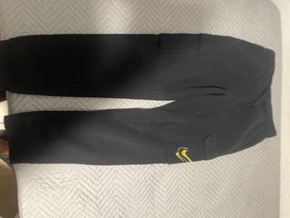 Pantalones Nike Cargo Negros