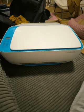 Impresora HP DeskJet 3639