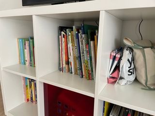 Estantería Ikea Kallax Blanca