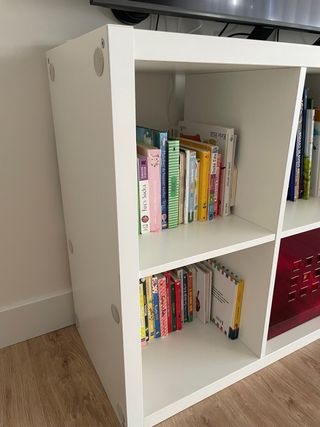 Estantería Ikea Kallax Blanca