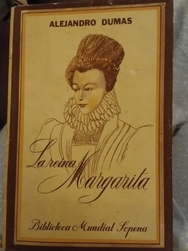 “La reina Margarita”