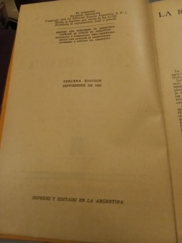 “La reina Margarita”