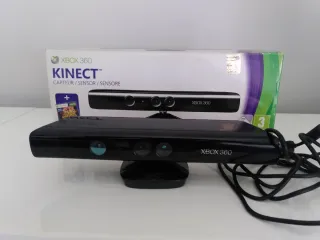 Kinect Xbox 360 Sensore