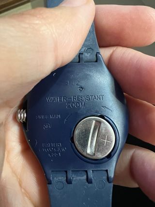 Swatch Scuba Diving 200m nuovo con scatola 