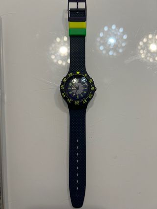 Swatch Scuba Diving 200m nuovo con scatola 