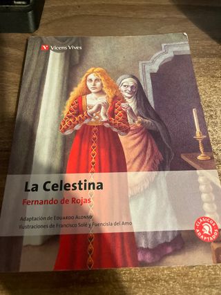La Celestina - Clasicos Adaptados N/c