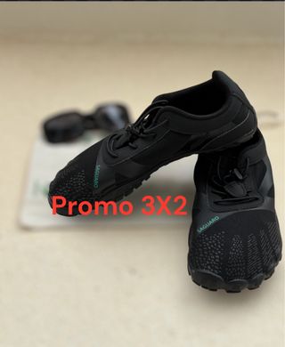 Zapatillas Saguaro Unisex Negras