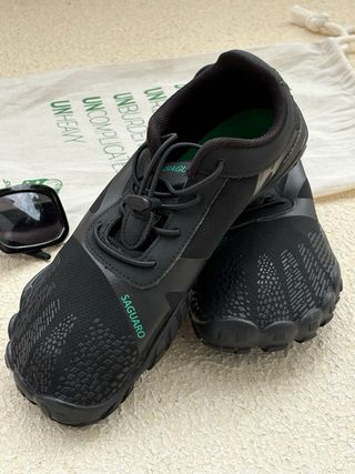 Zapatillas Saguaro Unisex Negras
