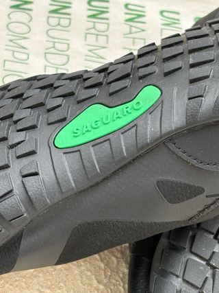 Zapatillas Saguaro Unisex Negras