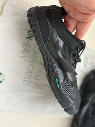 Zapatillas Saguaro Unisex Negras