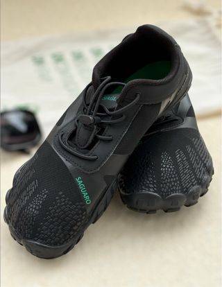 Zapatillas Saguaro Unisex Negras