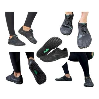 Zapatillas Saguaro Unisex Negras