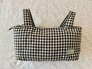Bolso Pocket Minicoton Cuadro Vichy