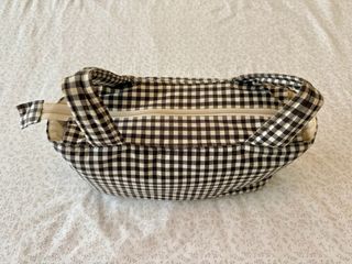 Bolso Pocket Minicoton Cuadro Vichy