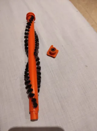 Cepillo aspiradora Rowenta + accesorio