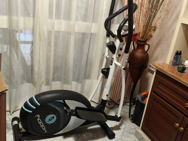 Bicicleta elíptica HOBBY