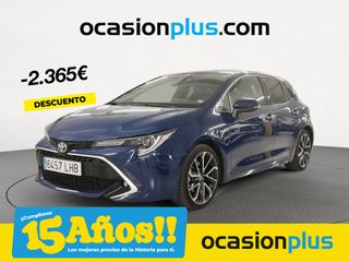 Toyota Corolla 2.0 180H Advance E-CVT 132 kW (180 CV)