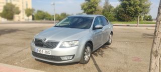 Skoda Octavia 2015
