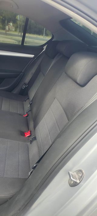 Skoda Octavia 2015