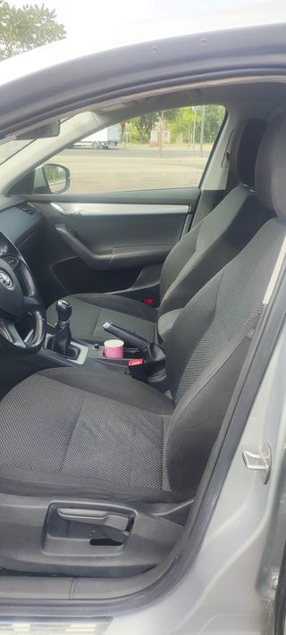 Skoda Octavia 2015