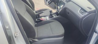 Skoda Octavia 2015