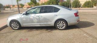Skoda Octavia 2015