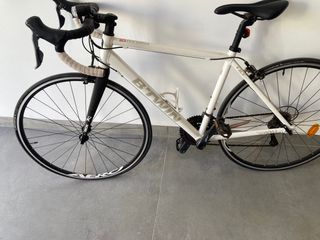 Bicicleta carretera mujer Talla S

