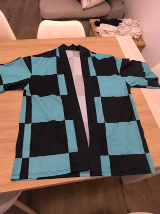 Chaqueta Tanjiro Kamado