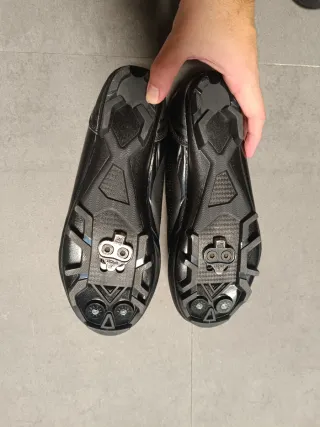 Zapatillas de spining, ciclismo, ciclo