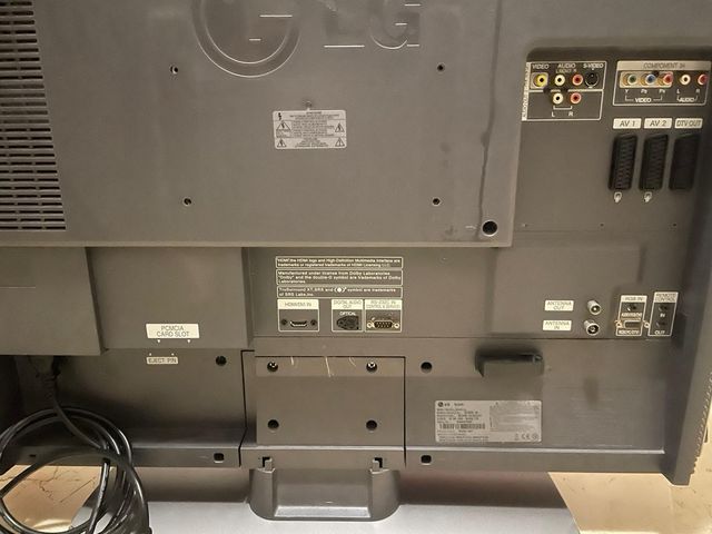 Televisor LG 32 pulgadas