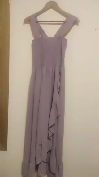 2 Vestidos Madre e Hija Rosa